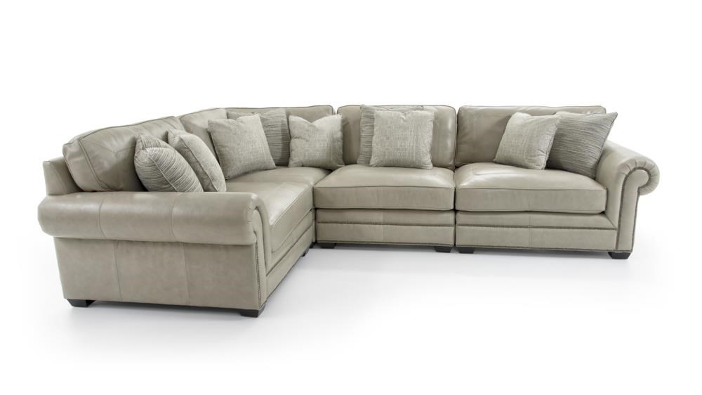 Bernhardt outlet sectional sale